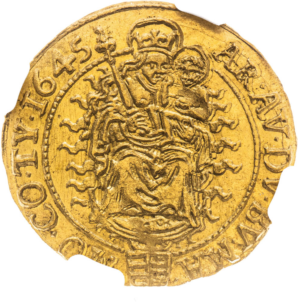 Coin-front