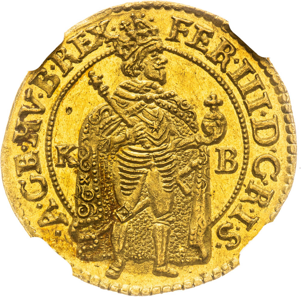 Coin-front