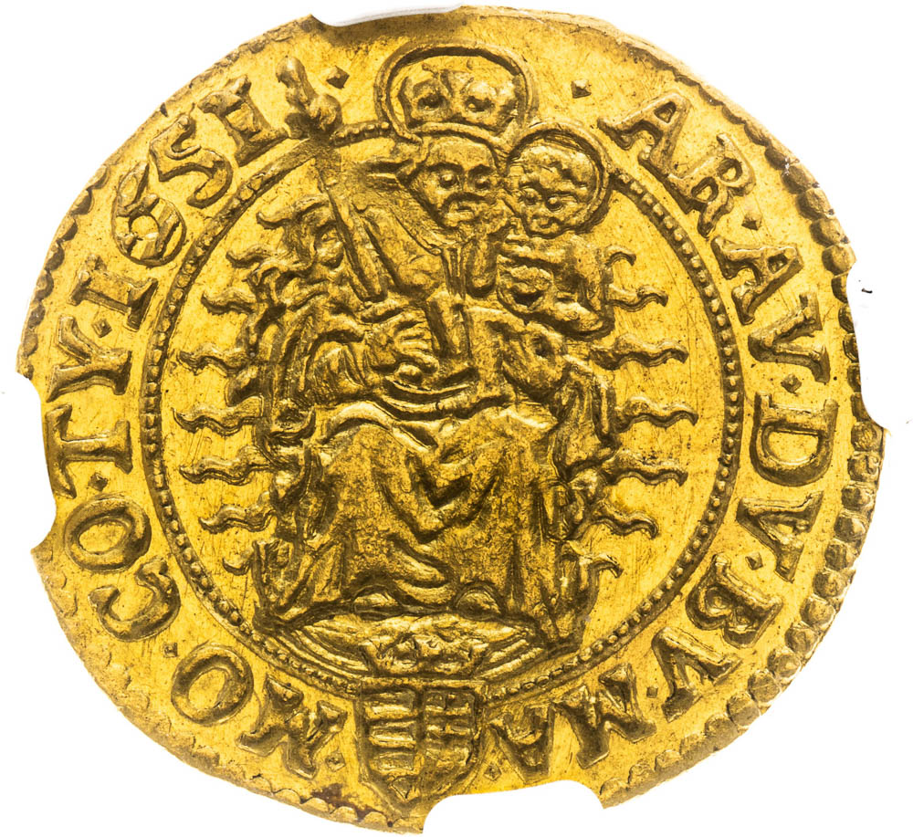 Coin-front