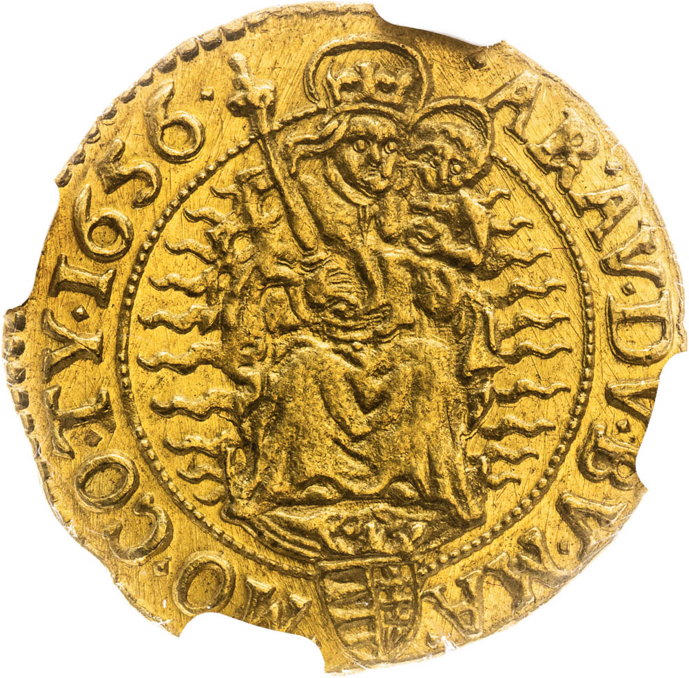 Coin-front