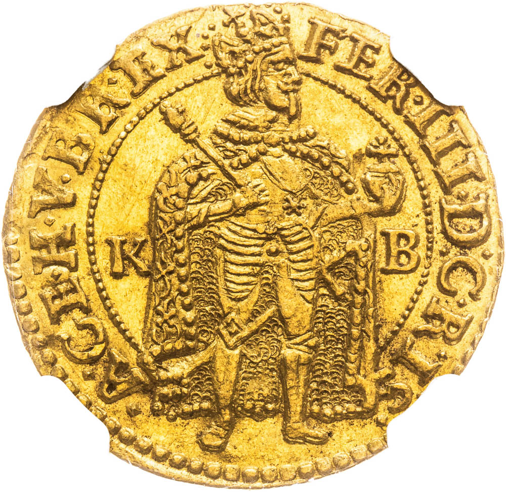 Coin-front