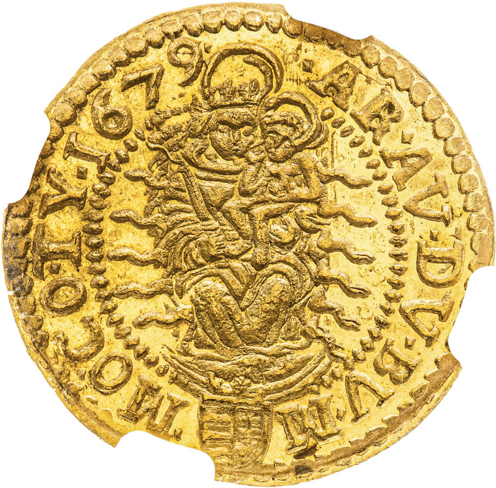 Coin-front