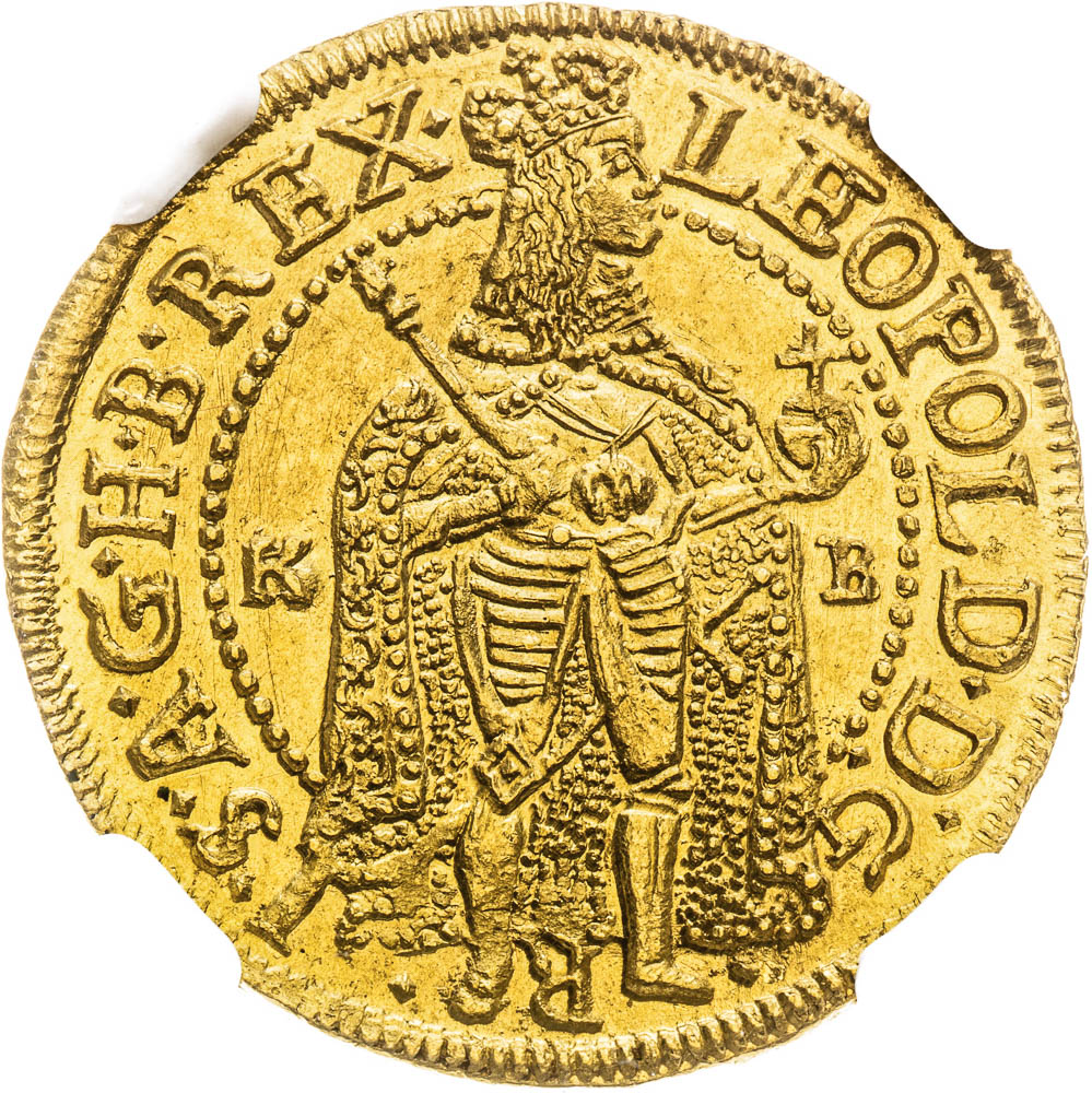 Ducat 1683