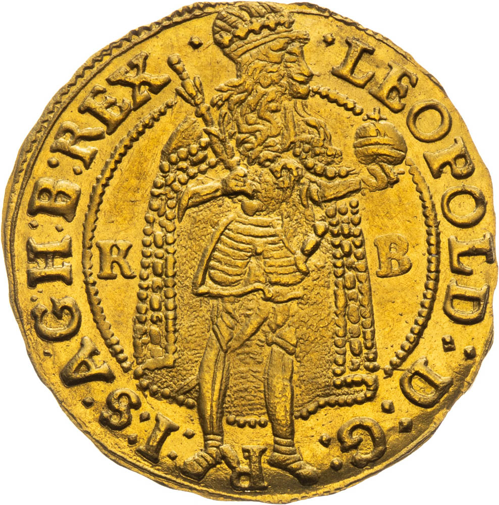 Dukát 1694