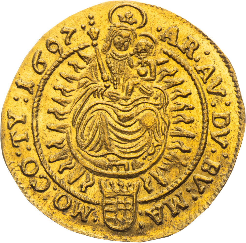 Coin-front