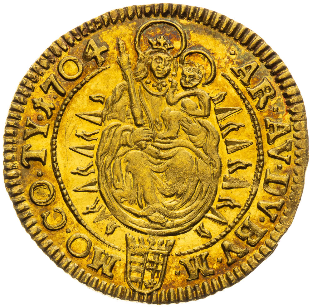 Coin-front