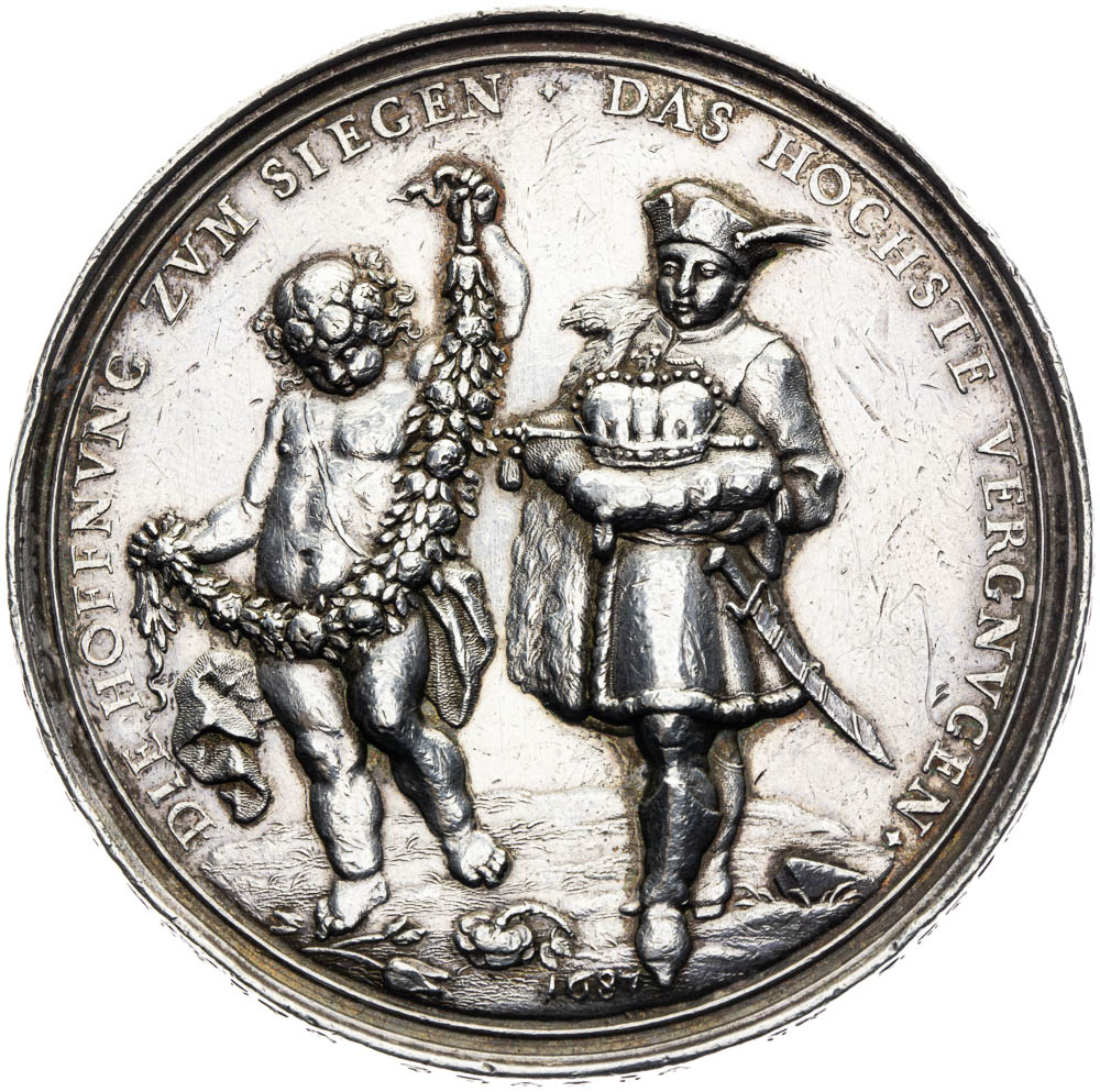 Coin-front