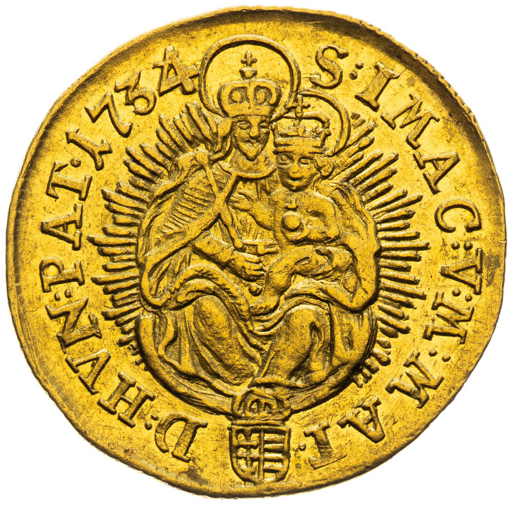 Coin-front