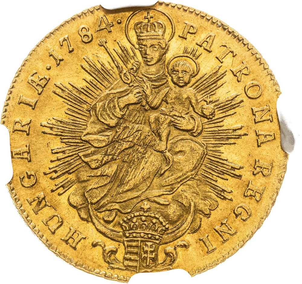 Coin-front
