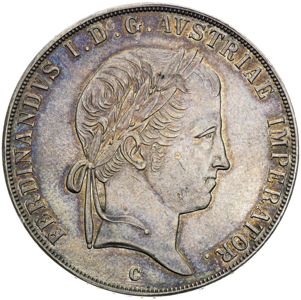 Coin-front