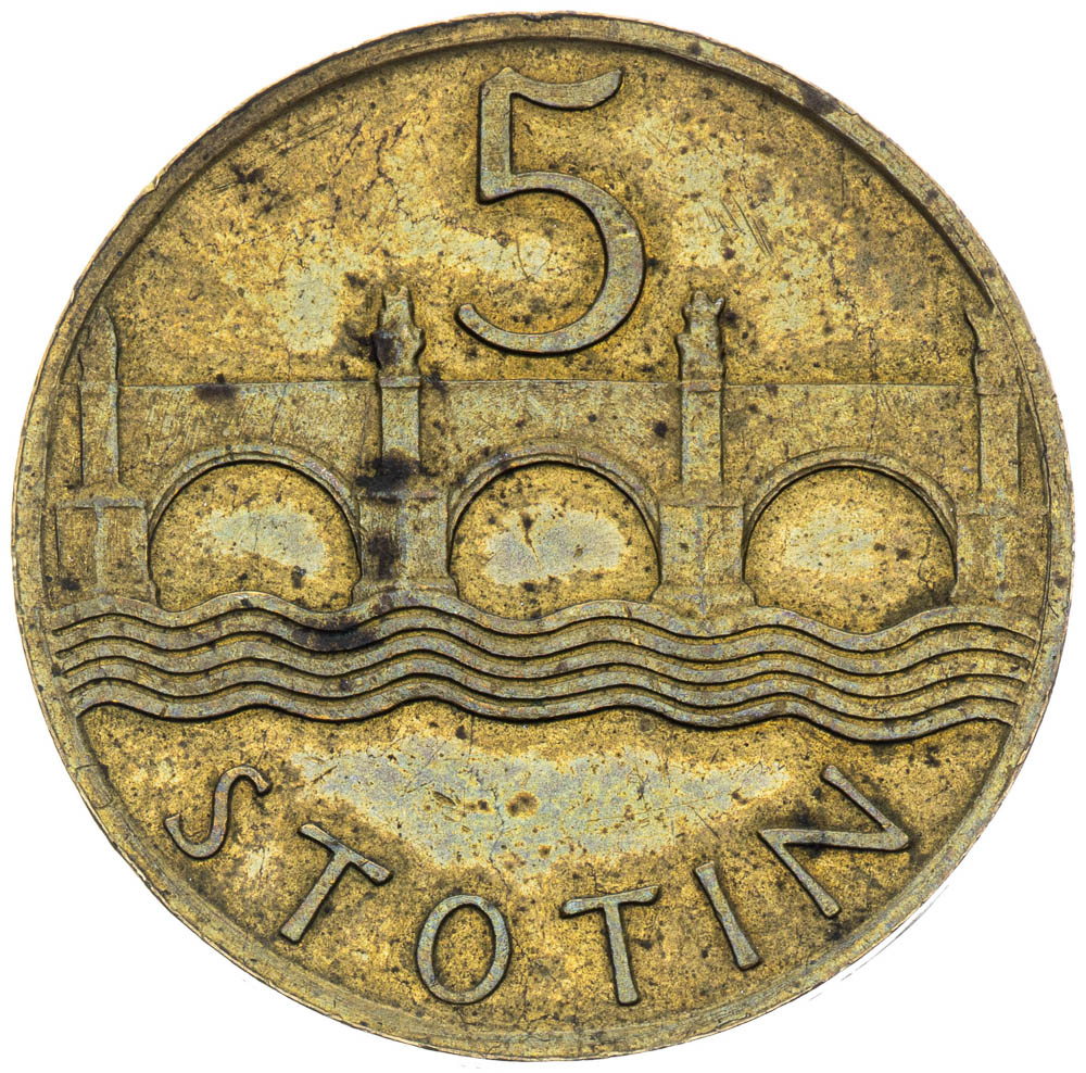 Coin-front