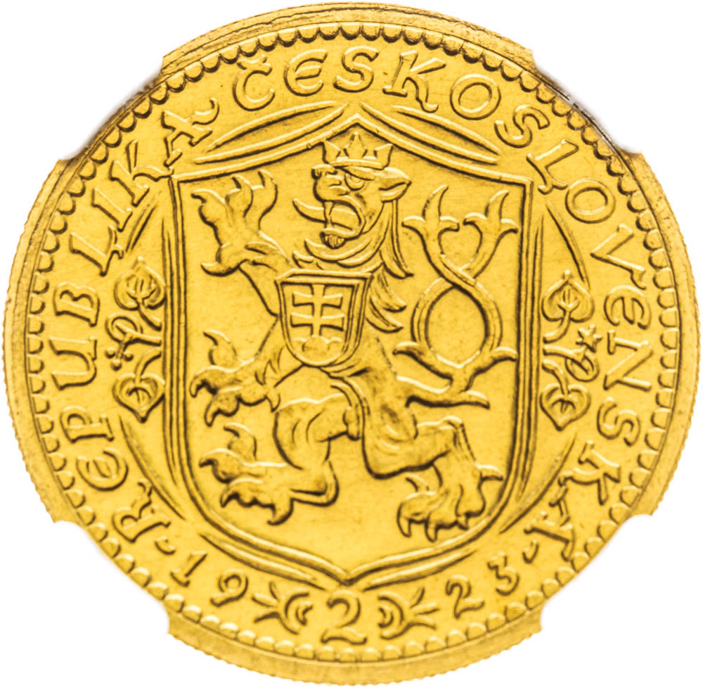 Coin-front