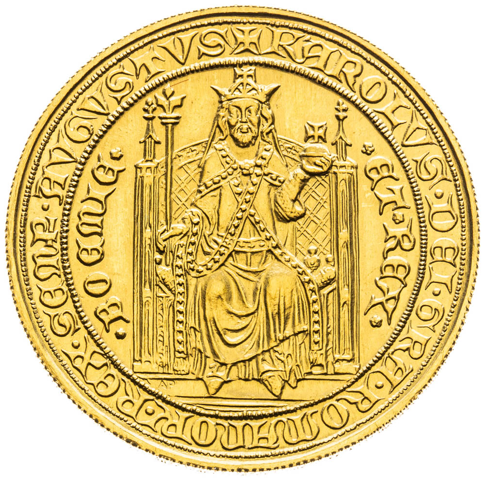 Coin-front