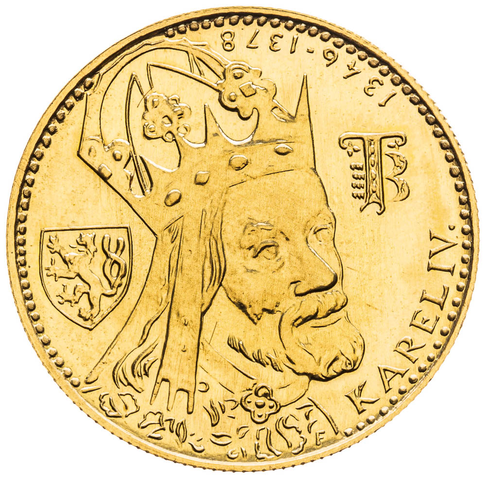 Coin-front