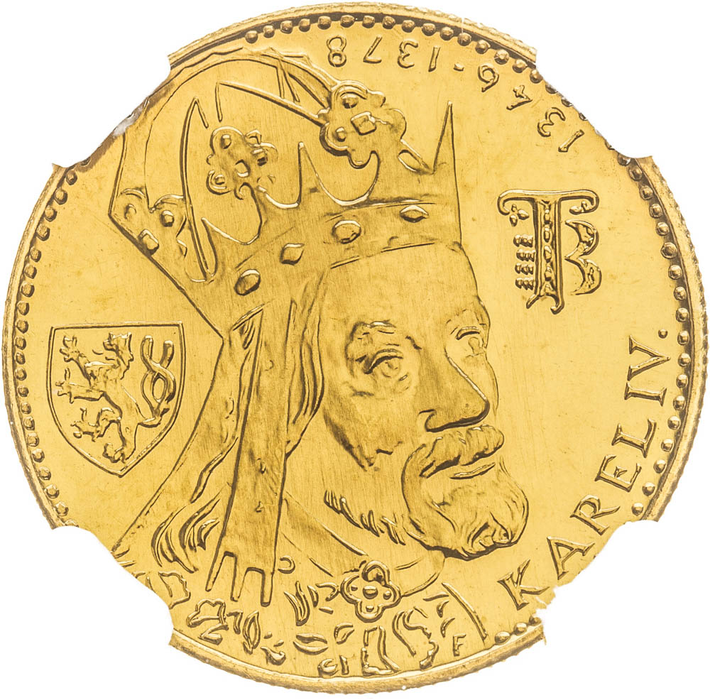 Coin-front
