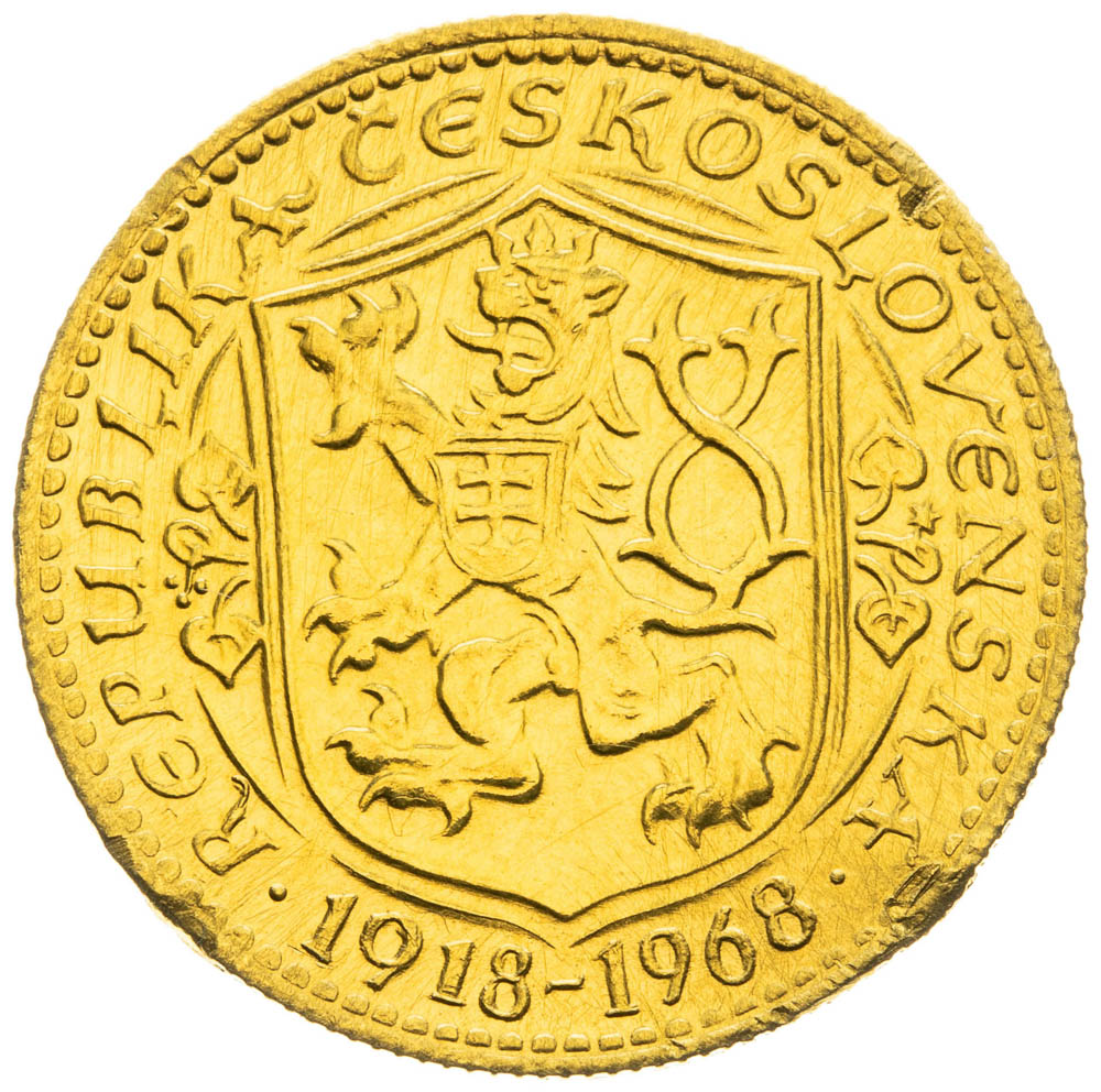 Coin-front