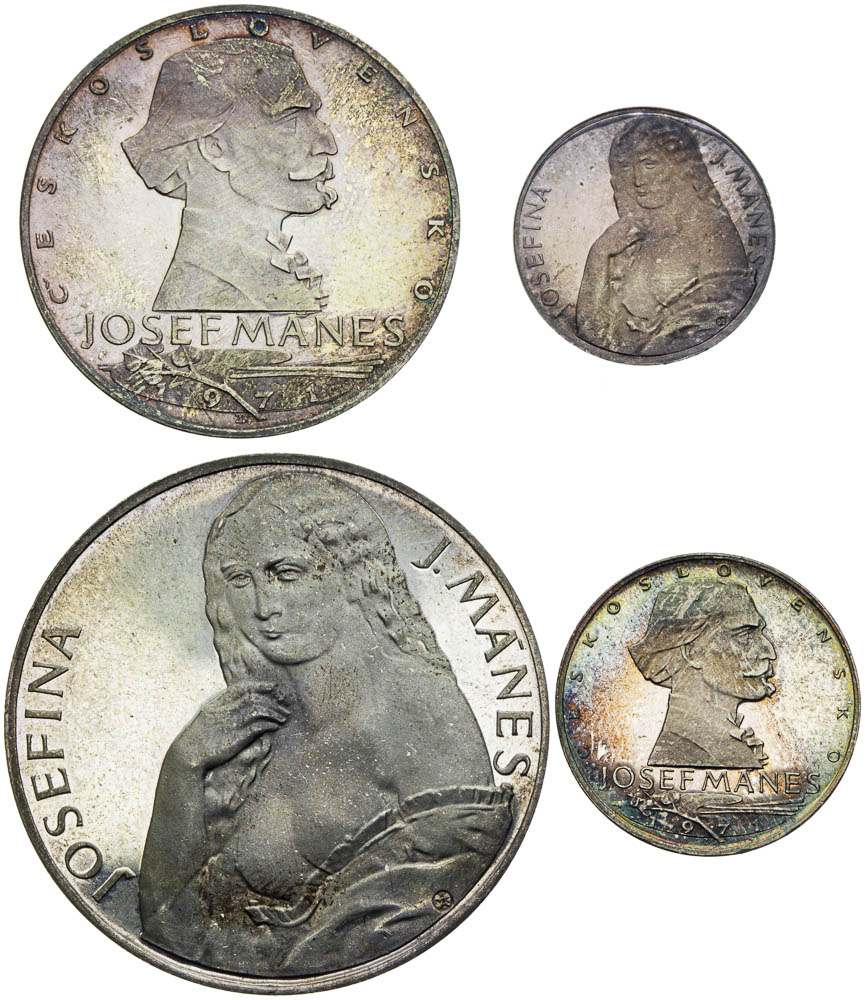 Coin-front