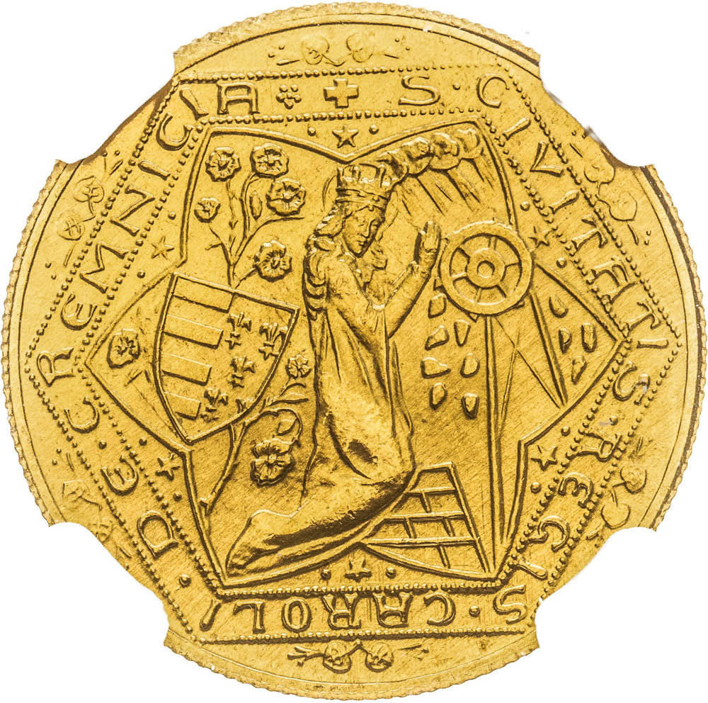 Coin-front