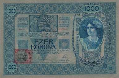 1000 K 1902/1919 s. 1270 (kolek) - avers