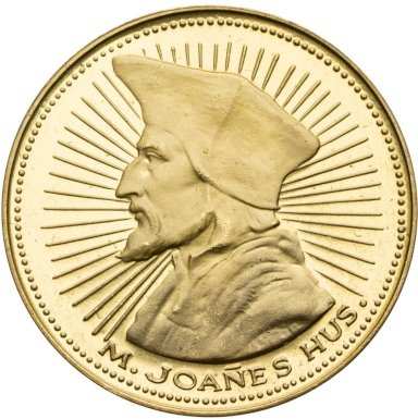 Bronzová medaila 1968 - reverz