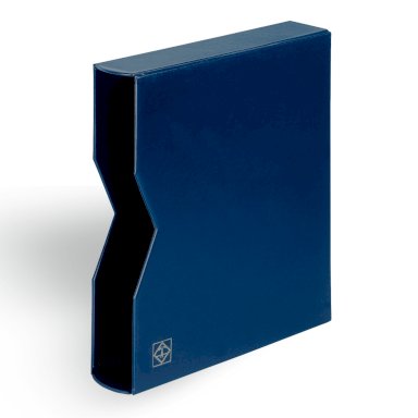 Ochranná kazeta pro albumy OPTIMA - avers