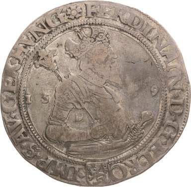 Tolar 1559 - avers