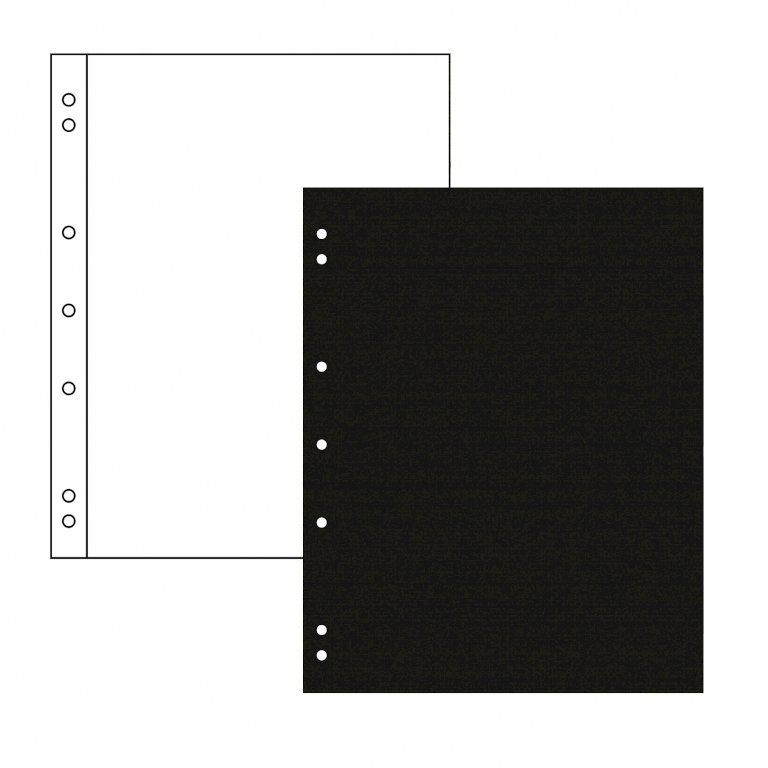 Coin sheets NUMIS (2)