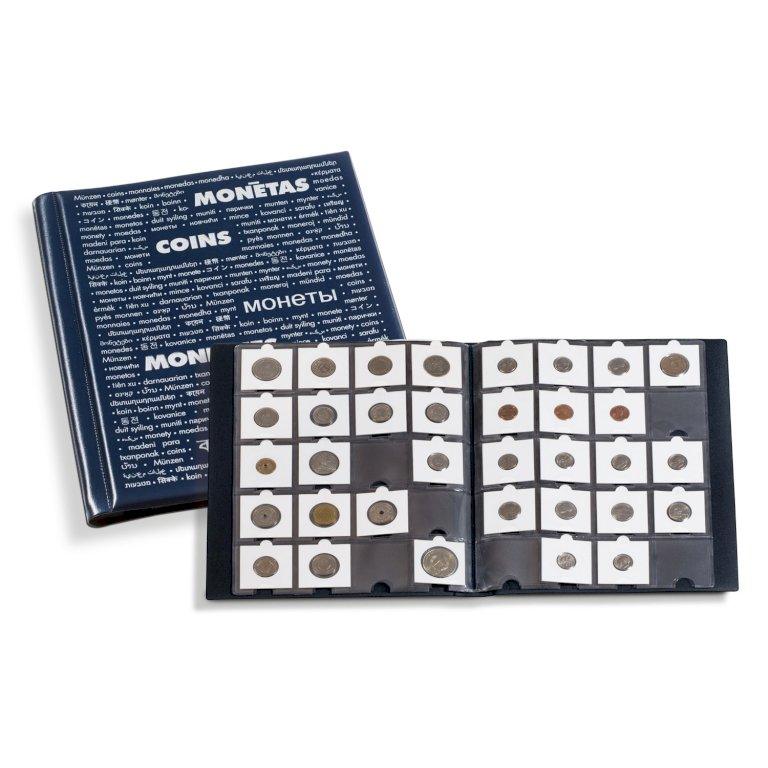 Album for 200 coin holders (1)