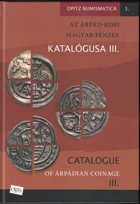 Katalog arpádovských mincí III. část (1)