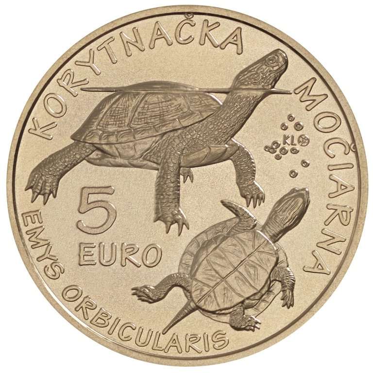 5 Eur 2026 - Korytnačka močiarna (2)