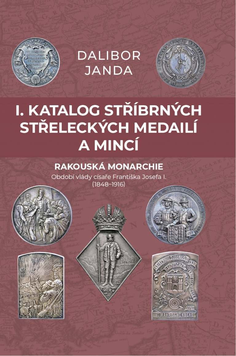 I. KATALOG STŘÍBRNÝCH STŘELECKÝCH MEDAILÍ A MINCÍ - avers