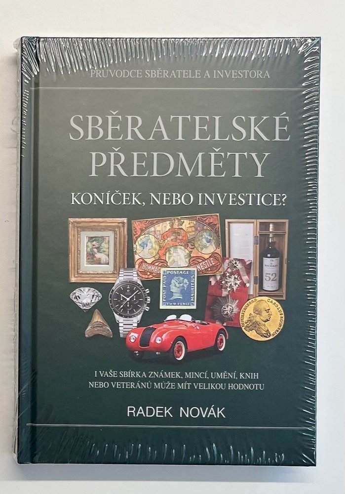Sběratelské předměty – koníček, nebo investice? - Radek Novák (10)