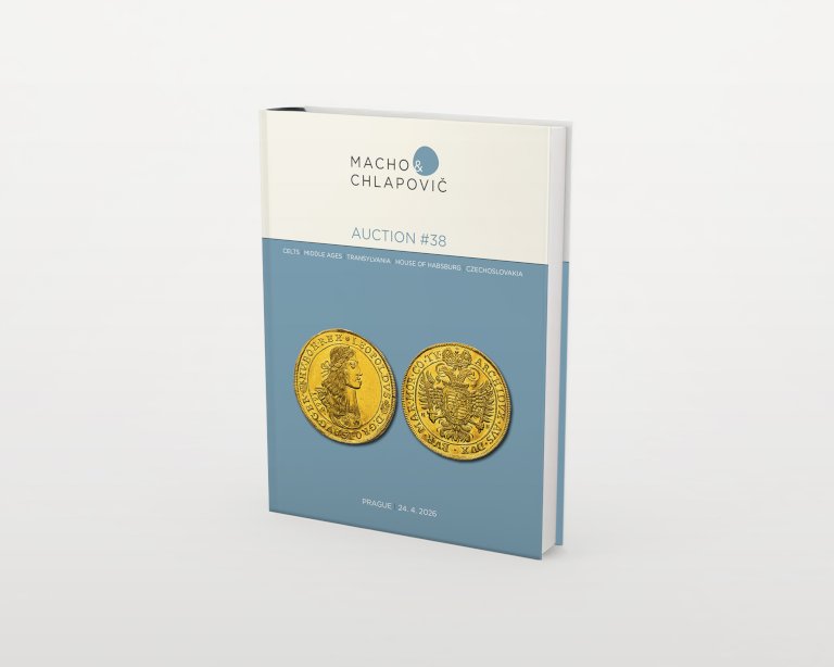 Aukční katalog #38 – sálová + eLive aukce (1)